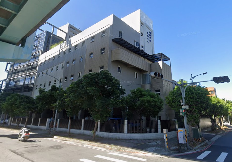 高祥電信新北營運總部外觀